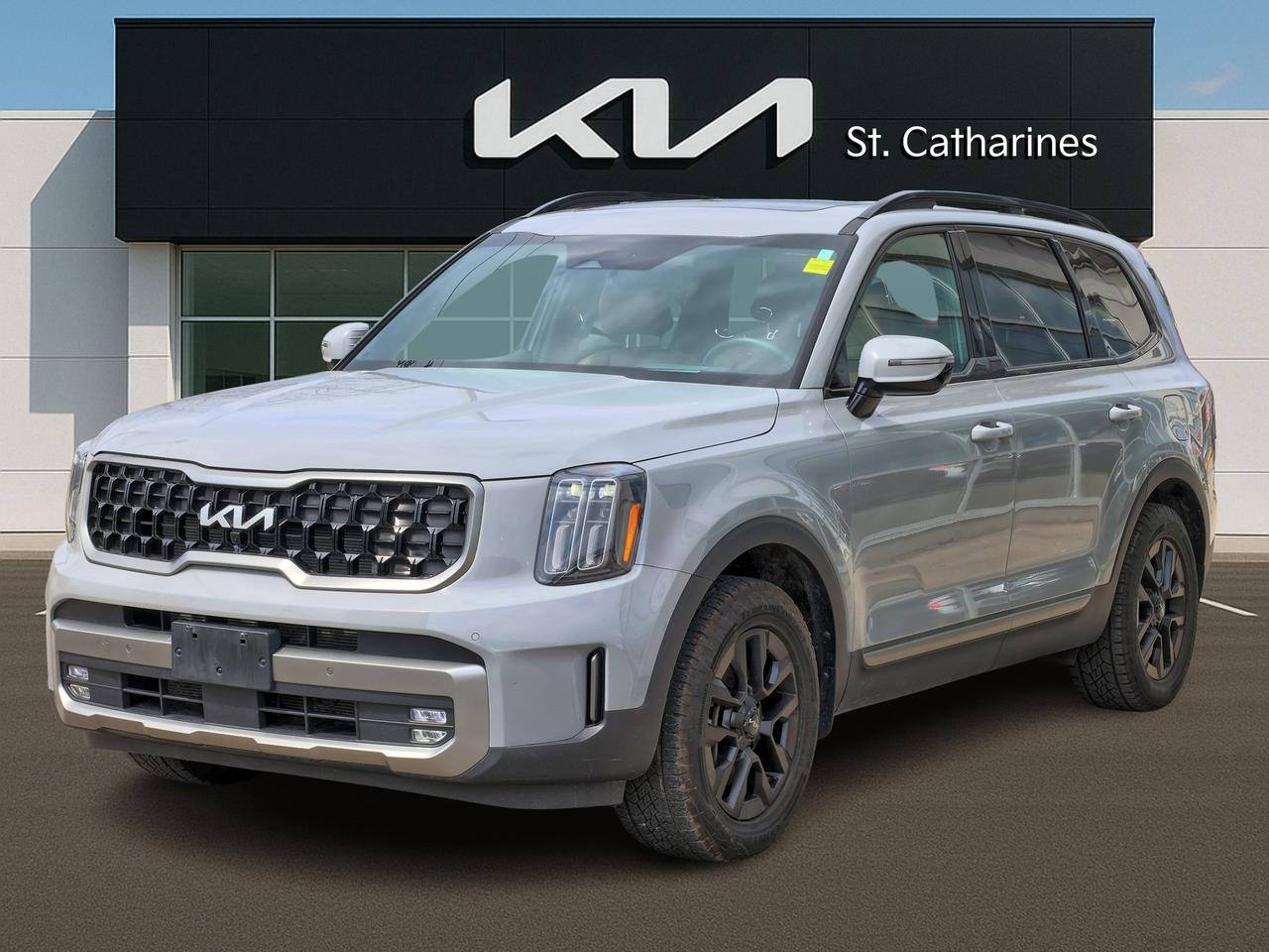 2023 Kia Telluride X-Pro AWD   Off-Road like a Pro Photo