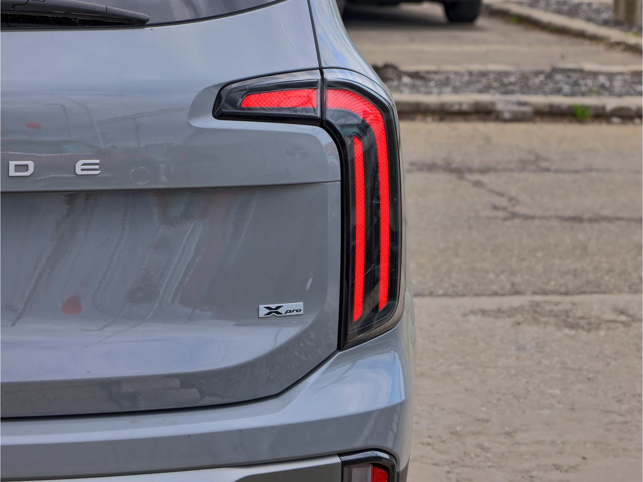 2023 Kia Telluride X-Pro AWD   Off-Road like a Pro Photo