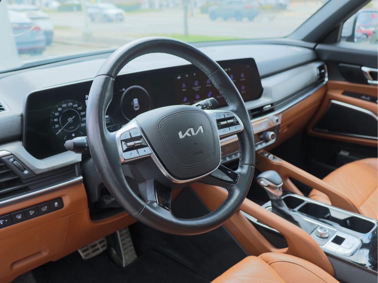 2023 Kia Telluride X-Pro AWD   Off-Road like a Pro Photo