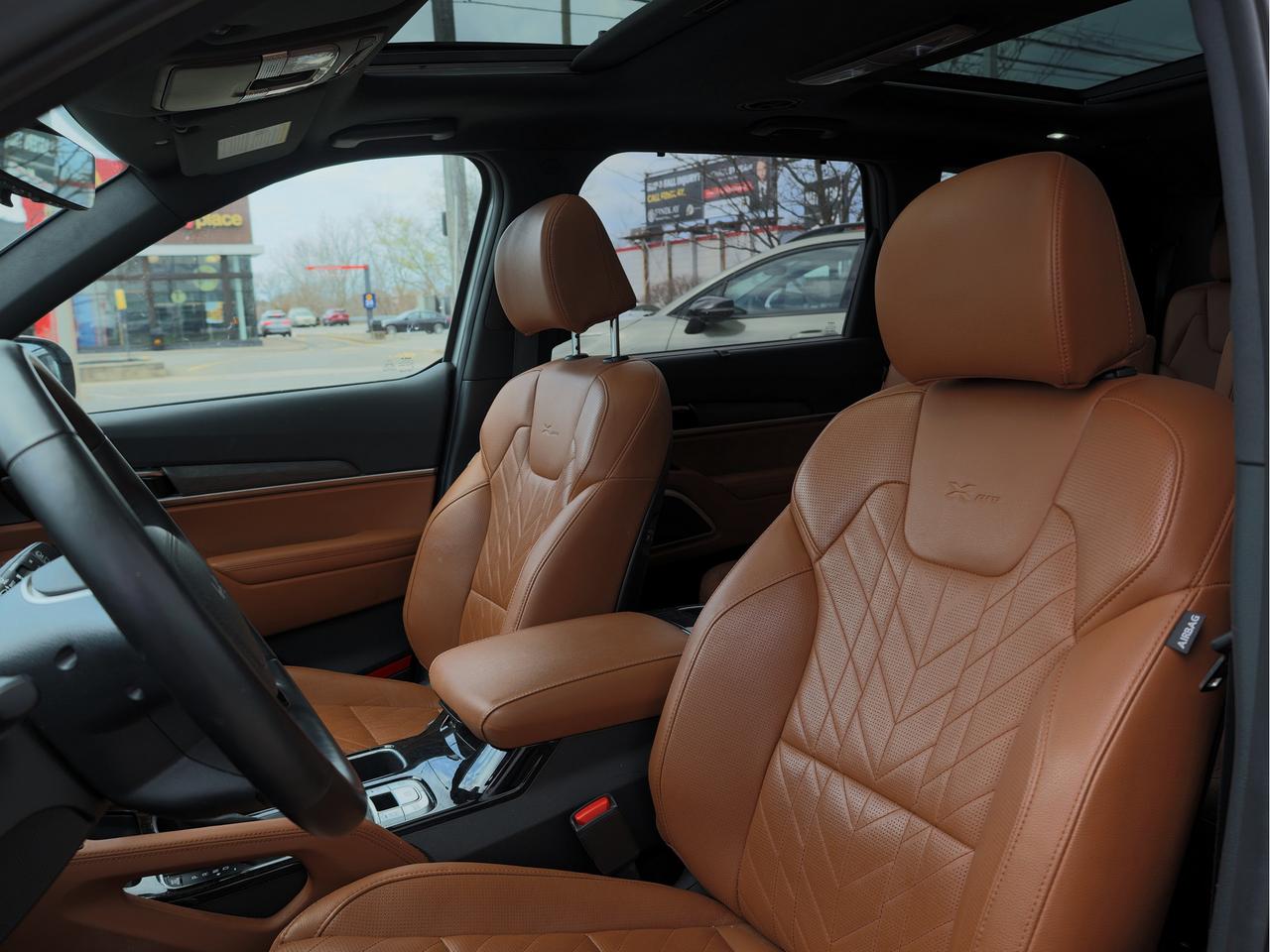 2023 Kia Telluride X-Pro AWD   Off-Road like a Pro Photo