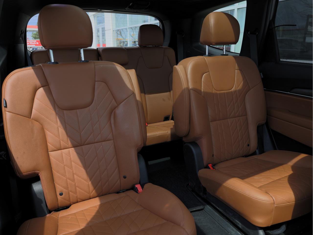 2023 Kia Telluride X-Pro AWD   Off-Road like a Pro Photo
