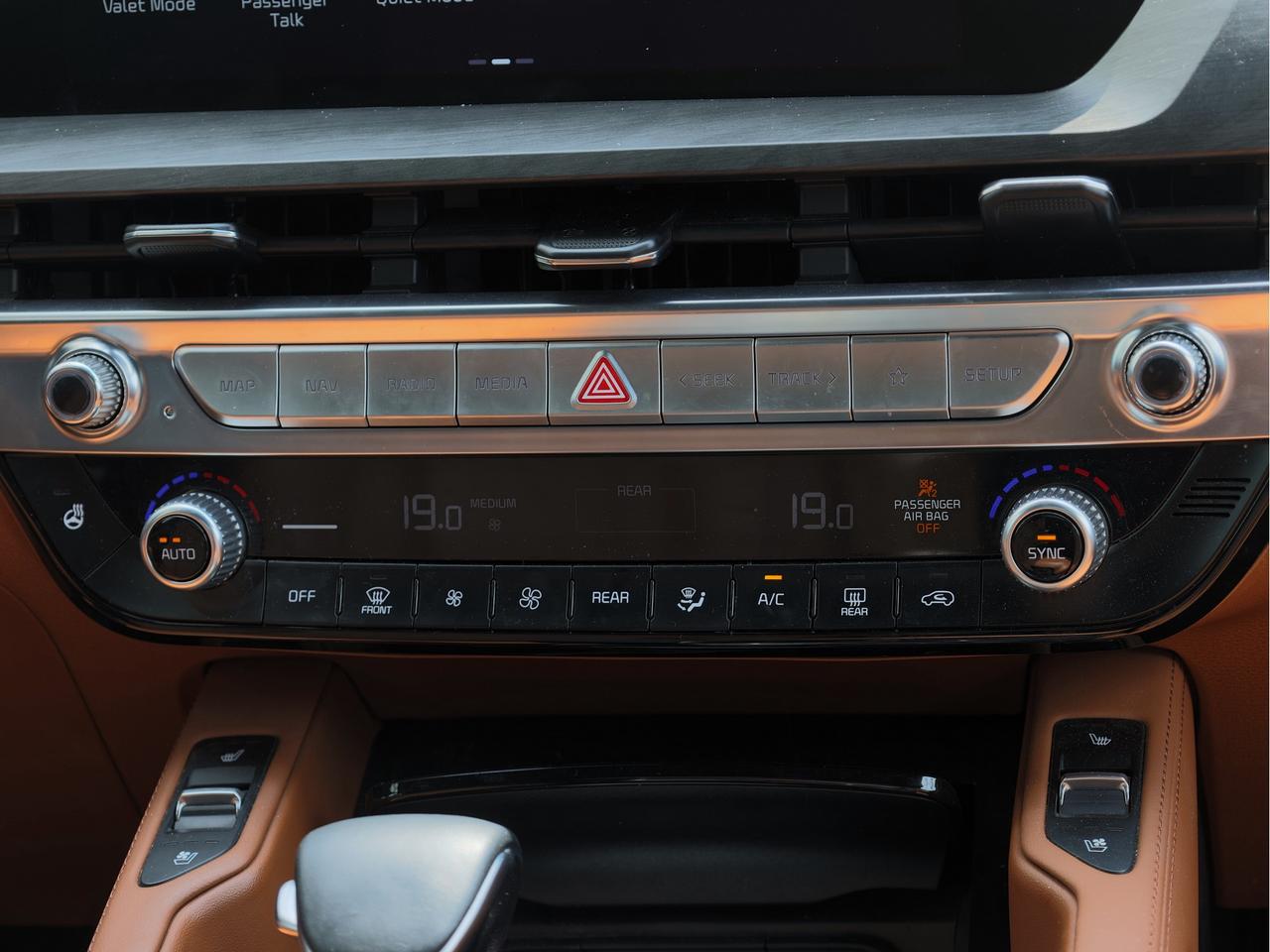 2023 Kia Telluride X-Pro AWD   Off-Road like a Pro Photo