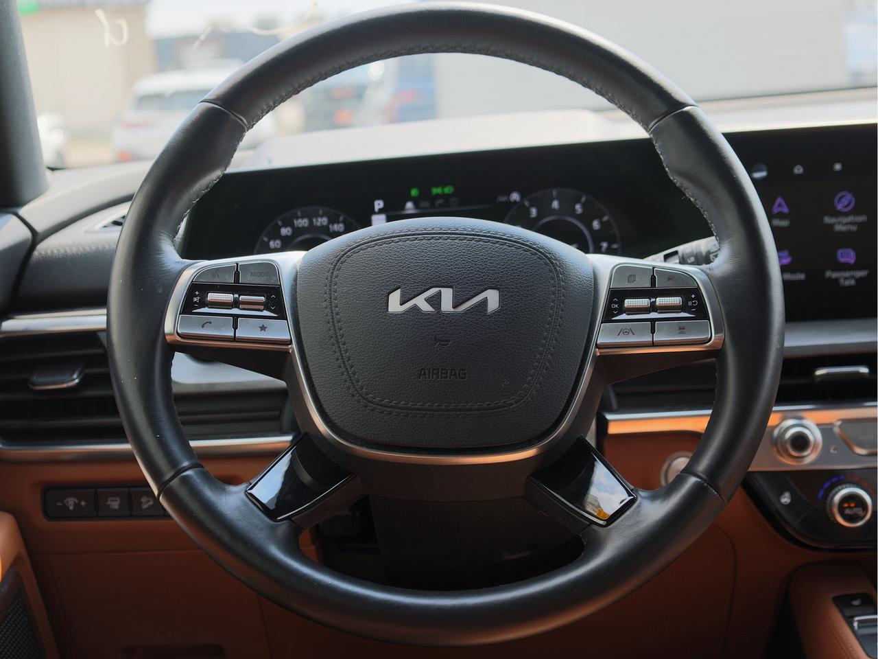 2023 Kia Telluride X-Pro AWD   Off-Road like a Pro Photo