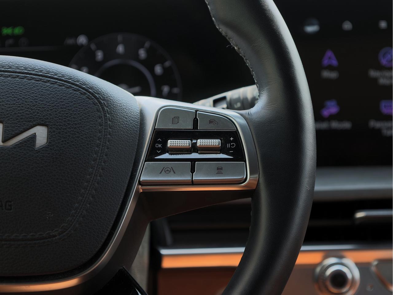 2023 Kia Telluride X-Pro AWD   Off-Road like a Pro Photo