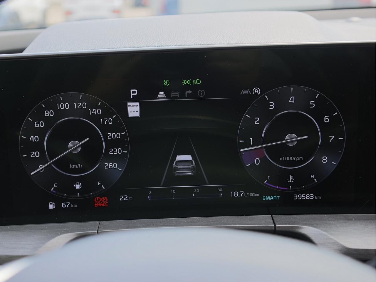 2023 Kia Telluride X-Pro AWD   Off-Road like a Pro Photo