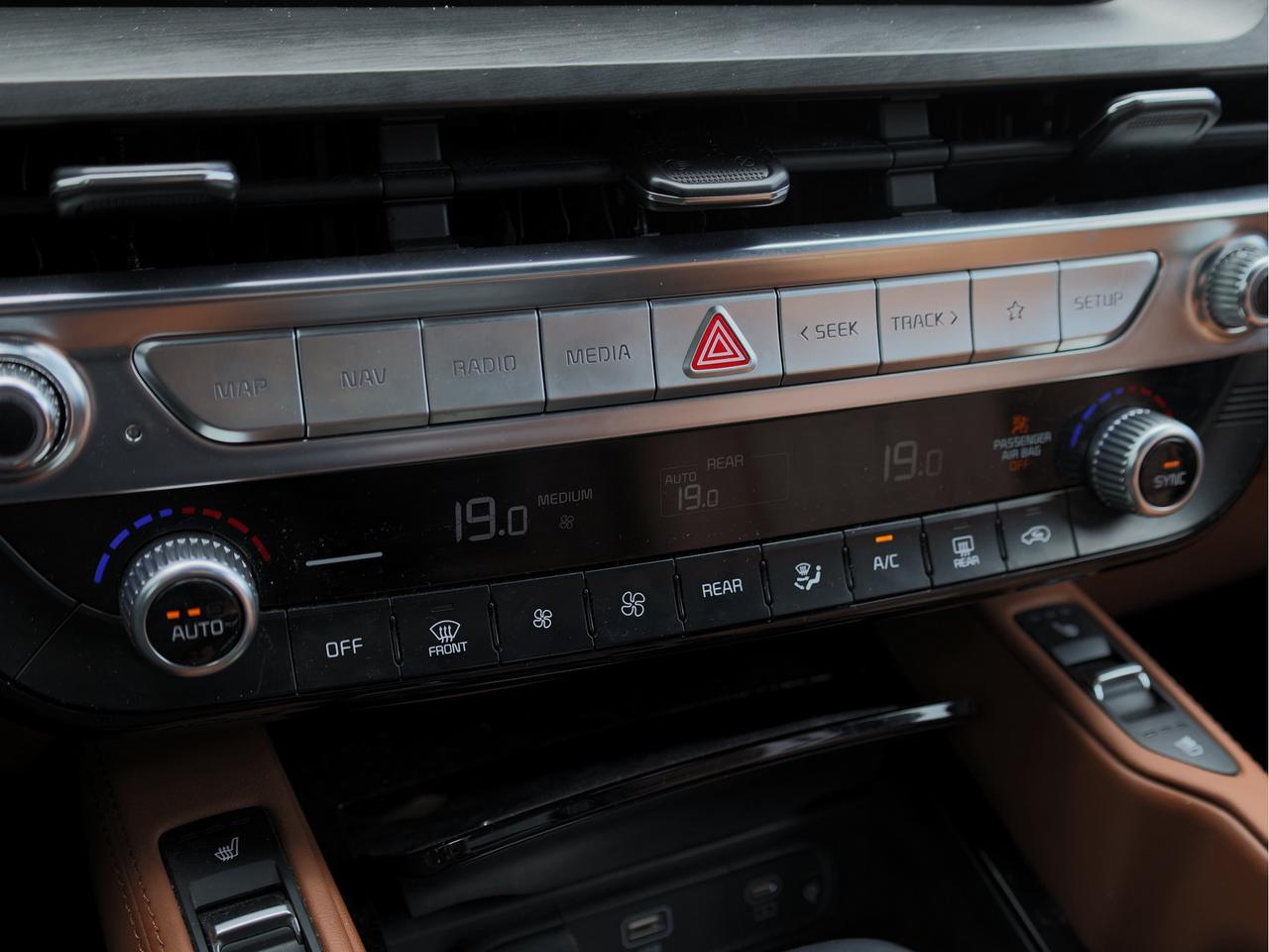 2023 Kia Telluride X-Pro AWD   Off-Road like a Pro Photo