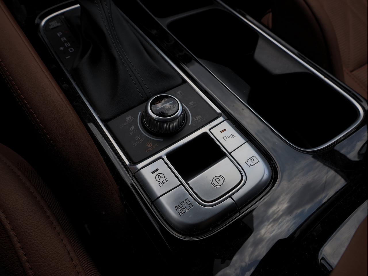 2023 Kia Telluride X-Pro AWD   Off-Road like a Pro Photo