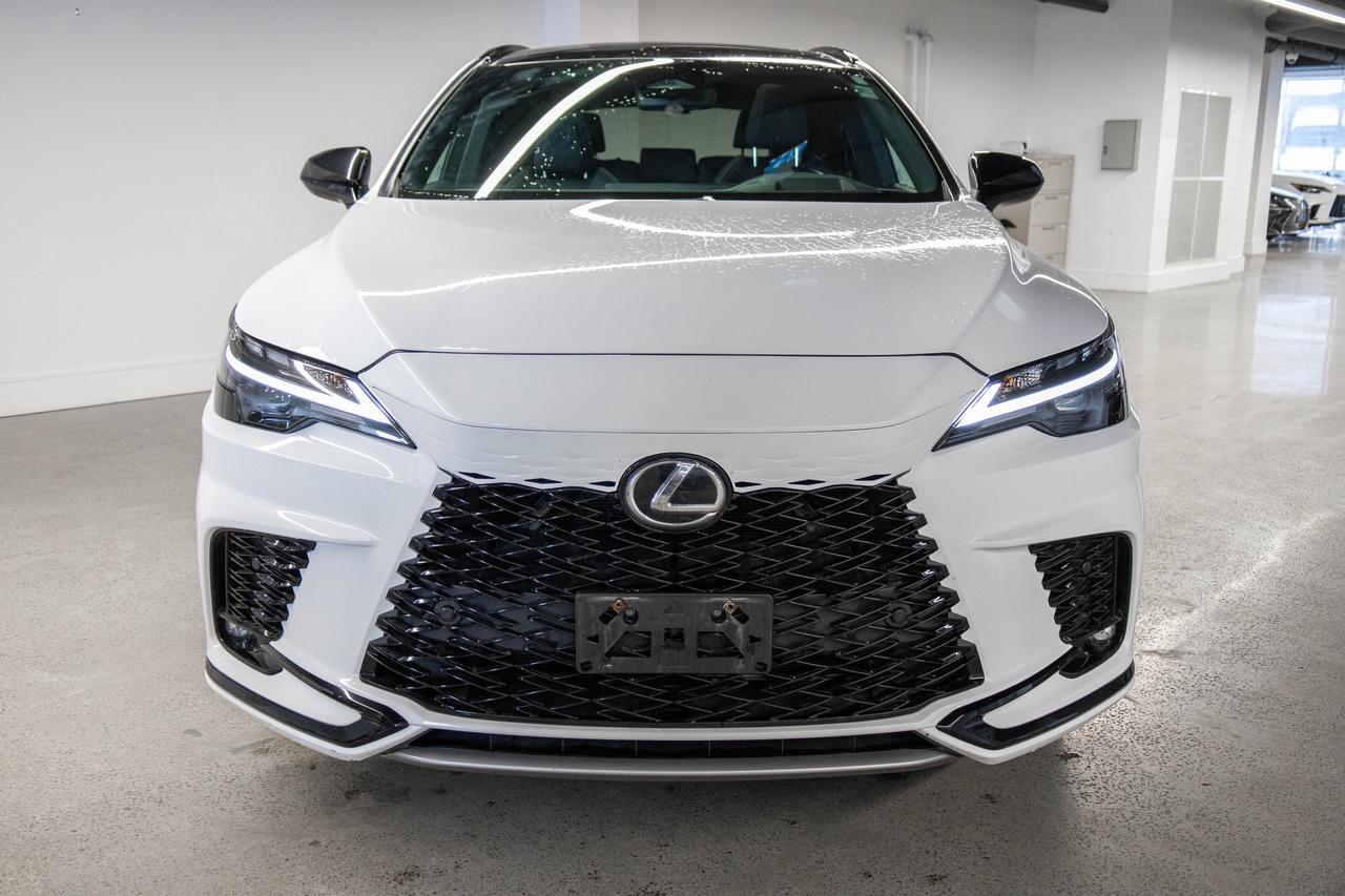 2023 Lexus RX 500h F Sport Pkg 2 Safety Certified Welcome Trades Photo