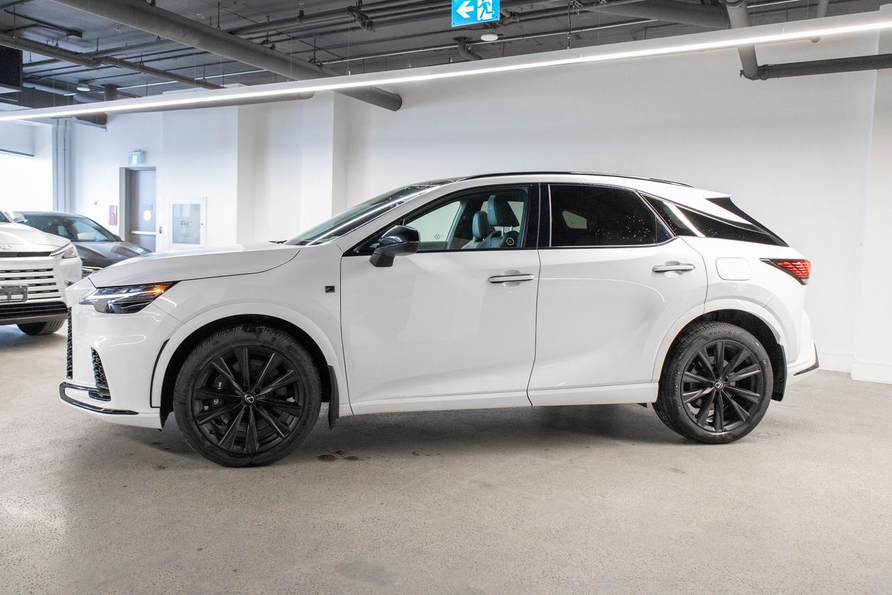 2023 Lexus RX 500h F Sport Pkg 2 Safety Certified Welcome Trades Photo