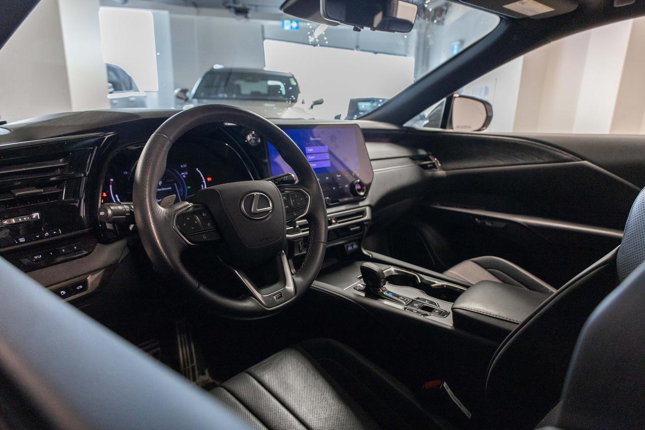 2023 Lexus RX 500h F Sport Pkg 2 Safety Certified Welcome Trades Photo