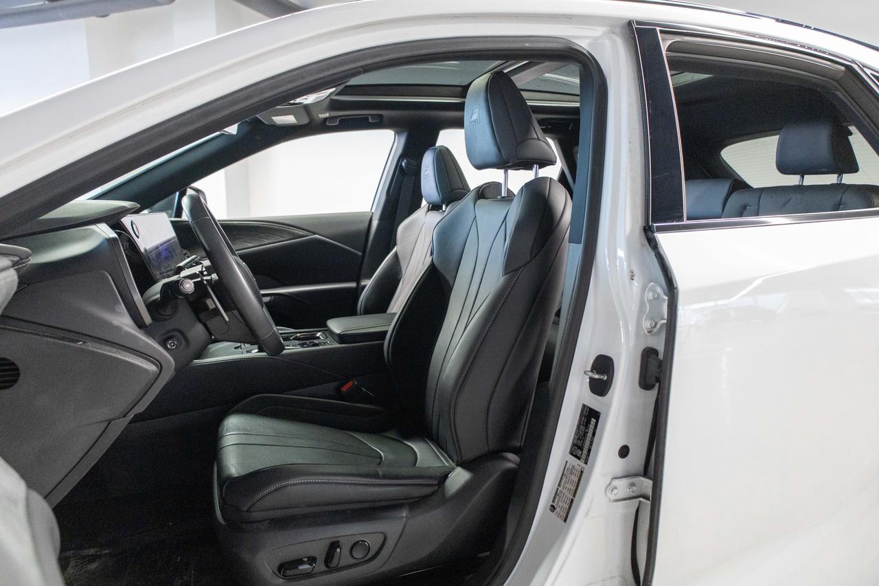 2023 Lexus RX 500h F Sport Pkg 2 Safety Certified Welcome Trades Photo