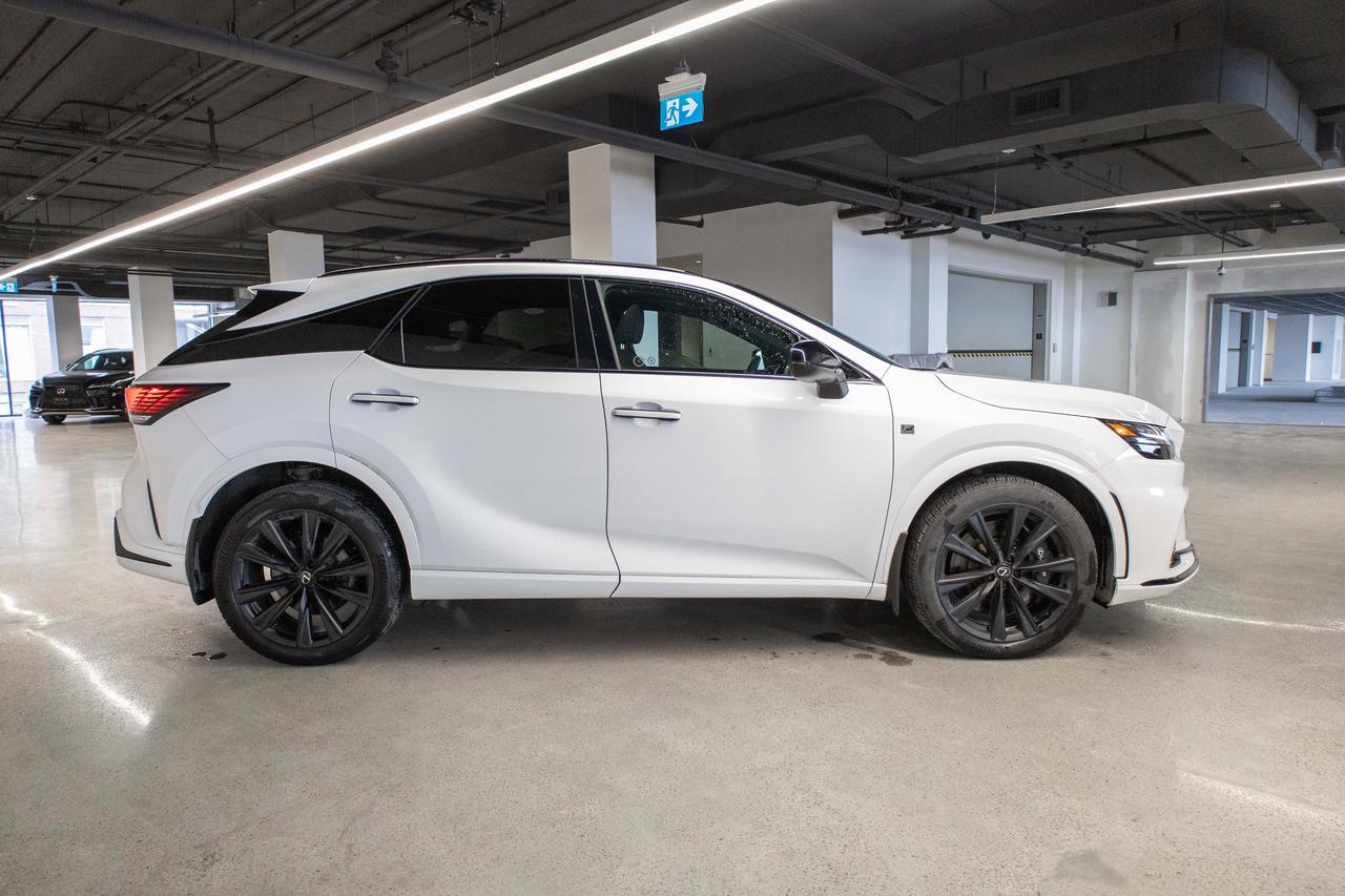 2023 Lexus RX 500h F Sport Pkg 2 Safety Certified Welcome Trades Photo