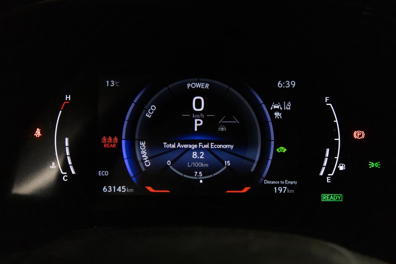 2023 Lexus RX 500h F Sport Pkg 2 Safety Certified Welcome Trades Photo