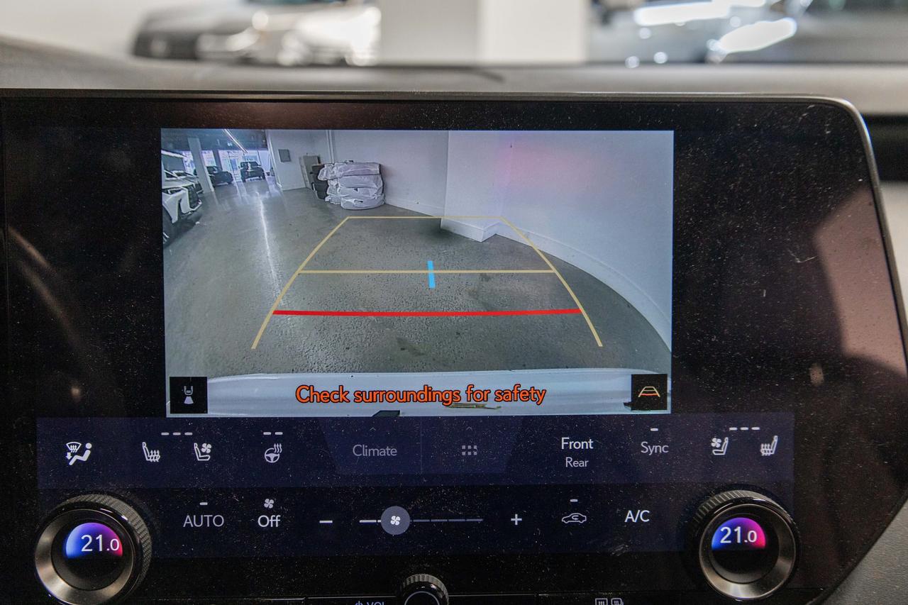 2023 Lexus RX 500h F Sport Pkg 2 Safety Certified Welcome Trades Photo