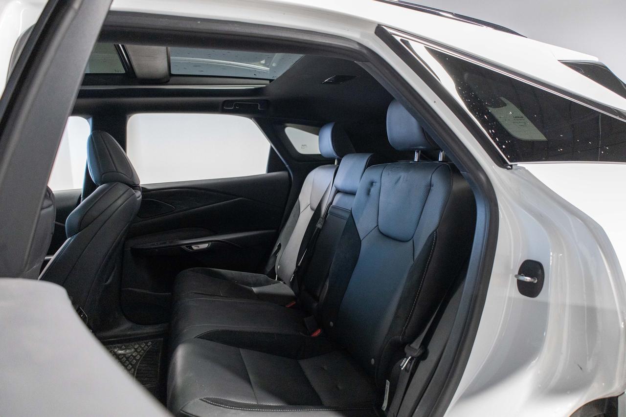2023 Lexus RX 500h F Sport Pkg 2 Safety Certified Welcome Trades Photo