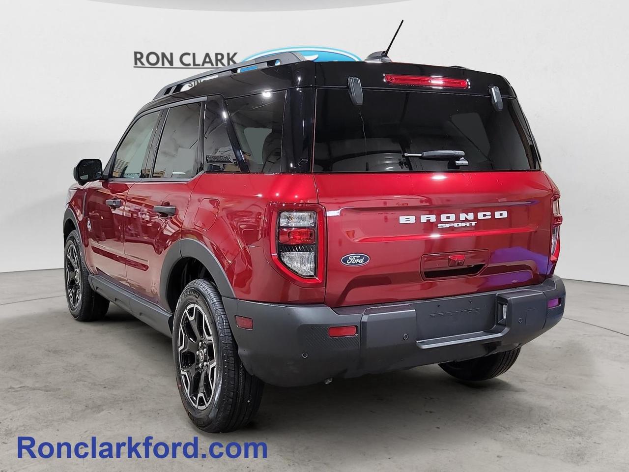 2026 Ford Bronco Sport Outer Banks 4dr 4x4 Photo4