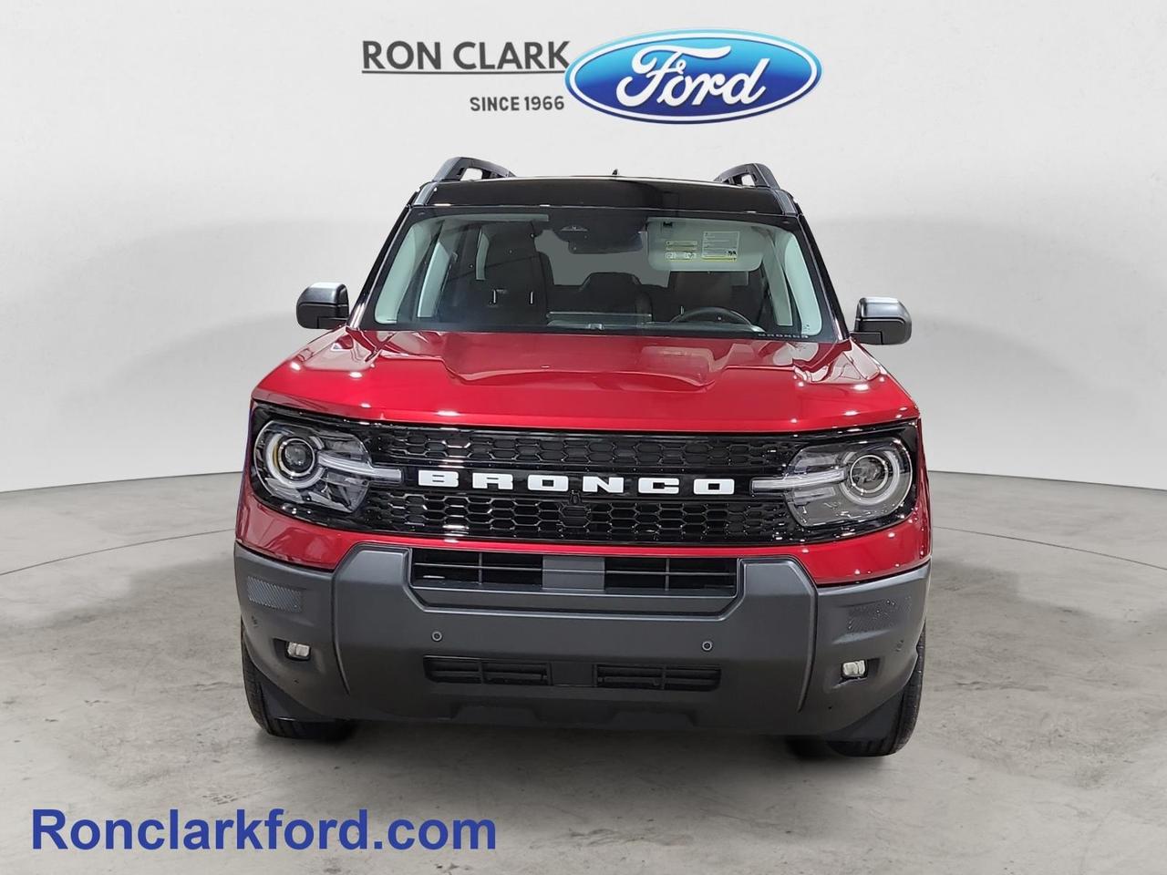 2026 Ford Bronco Sport Outer Banks 4dr 4x4 Photo