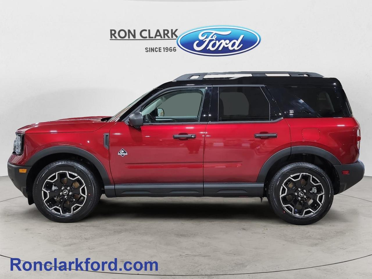 2026 Ford Bronco Sport Outer Banks 4dr 4x4 Photo3