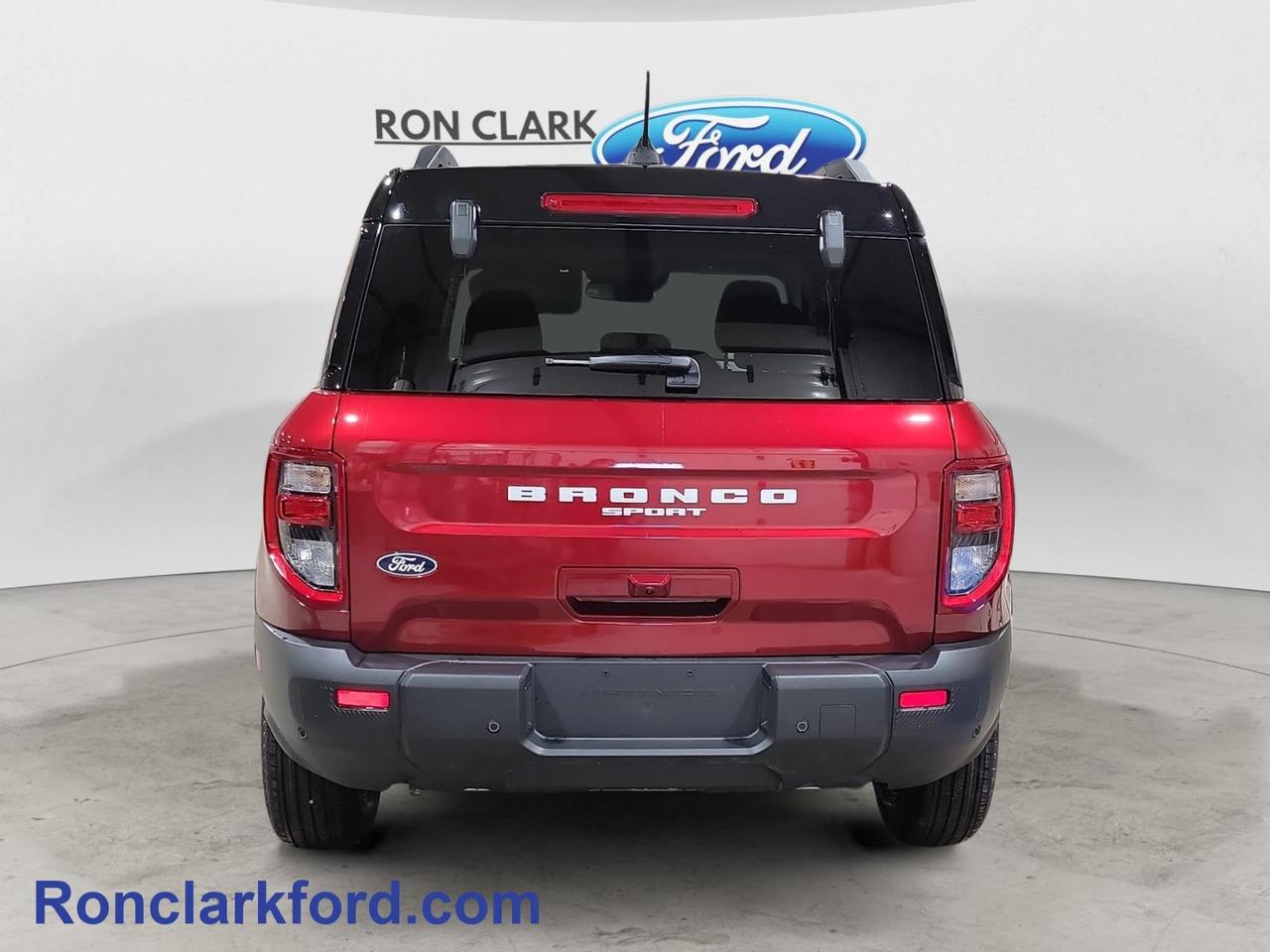 2026 Ford Bronco Sport Outer Banks 4dr 4x4 Photo