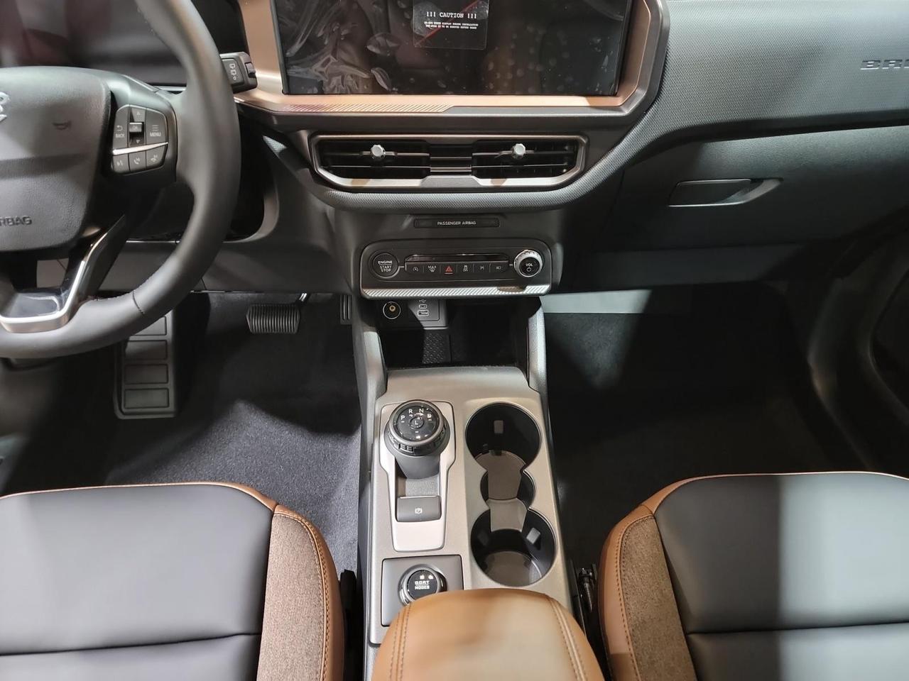 2026 Ford Bronco Sport Outer Banks 4dr 4x4 Photo