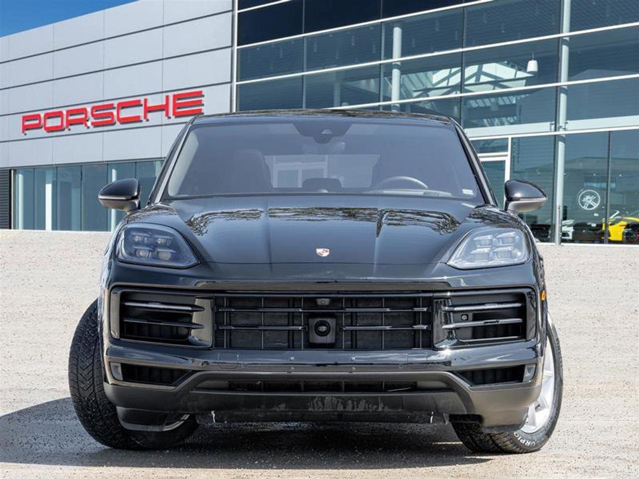 2025 Porsche Cayenne S E-Hybrid Coupe AWD Premium Pkg Plus  Technology Photo
