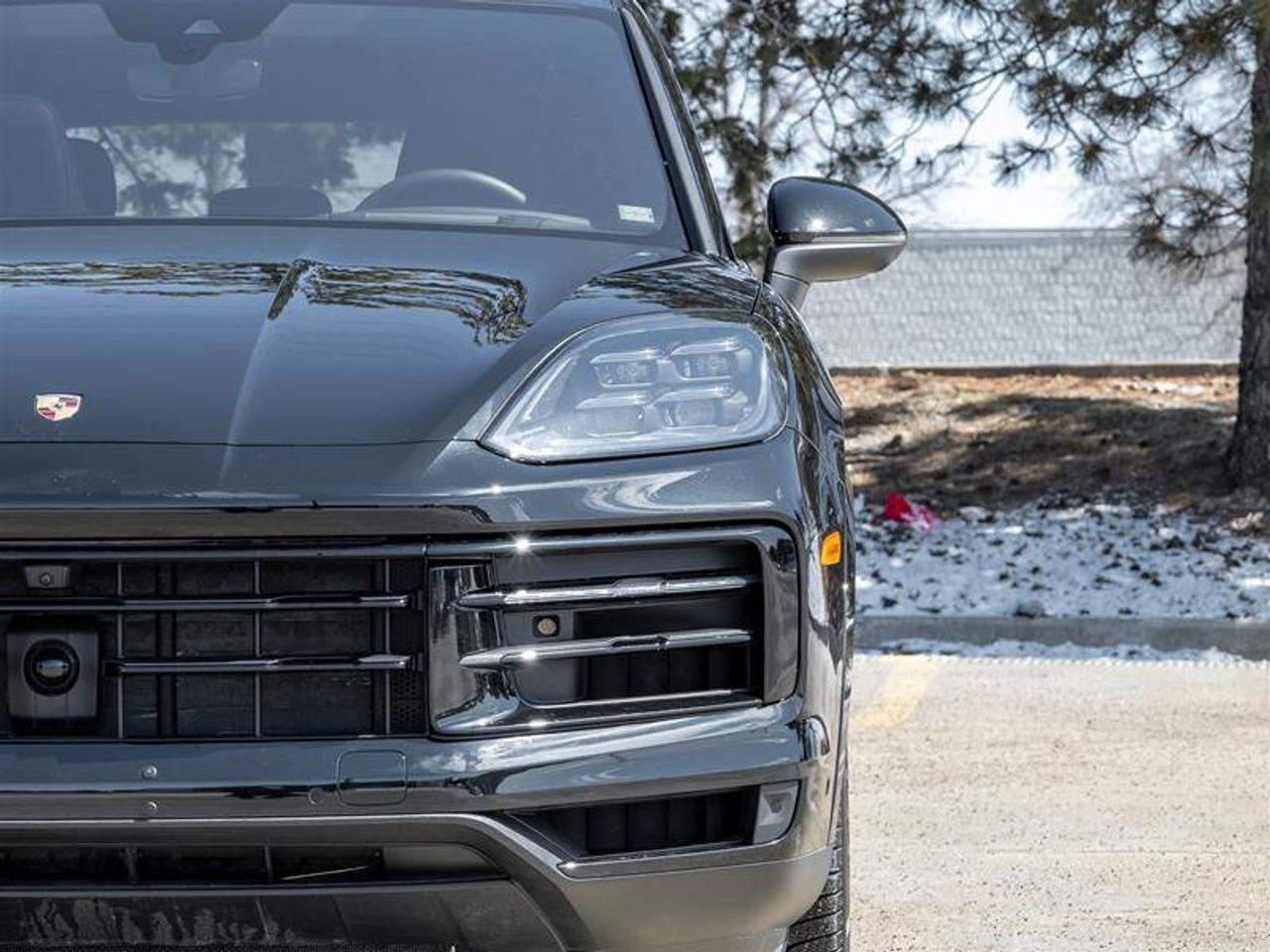 2025 Porsche Cayenne S E-Hybrid Coupe AWD Premium Pkg Plus  Technology Photo