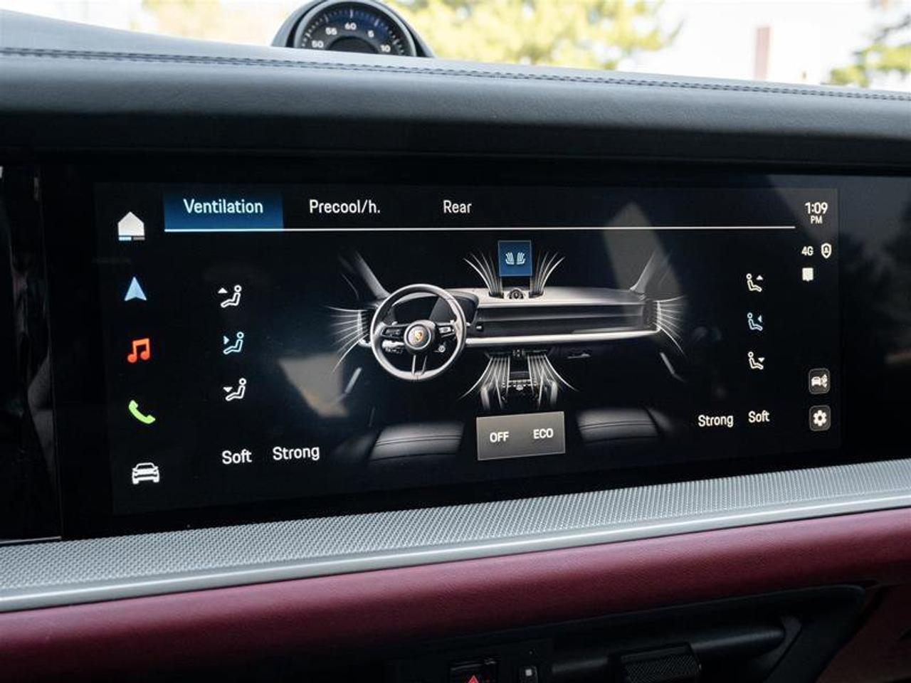 2025 Porsche Cayenne S E-Hybrid Coupe AWD Premium Pkg Plus  Technology Photo