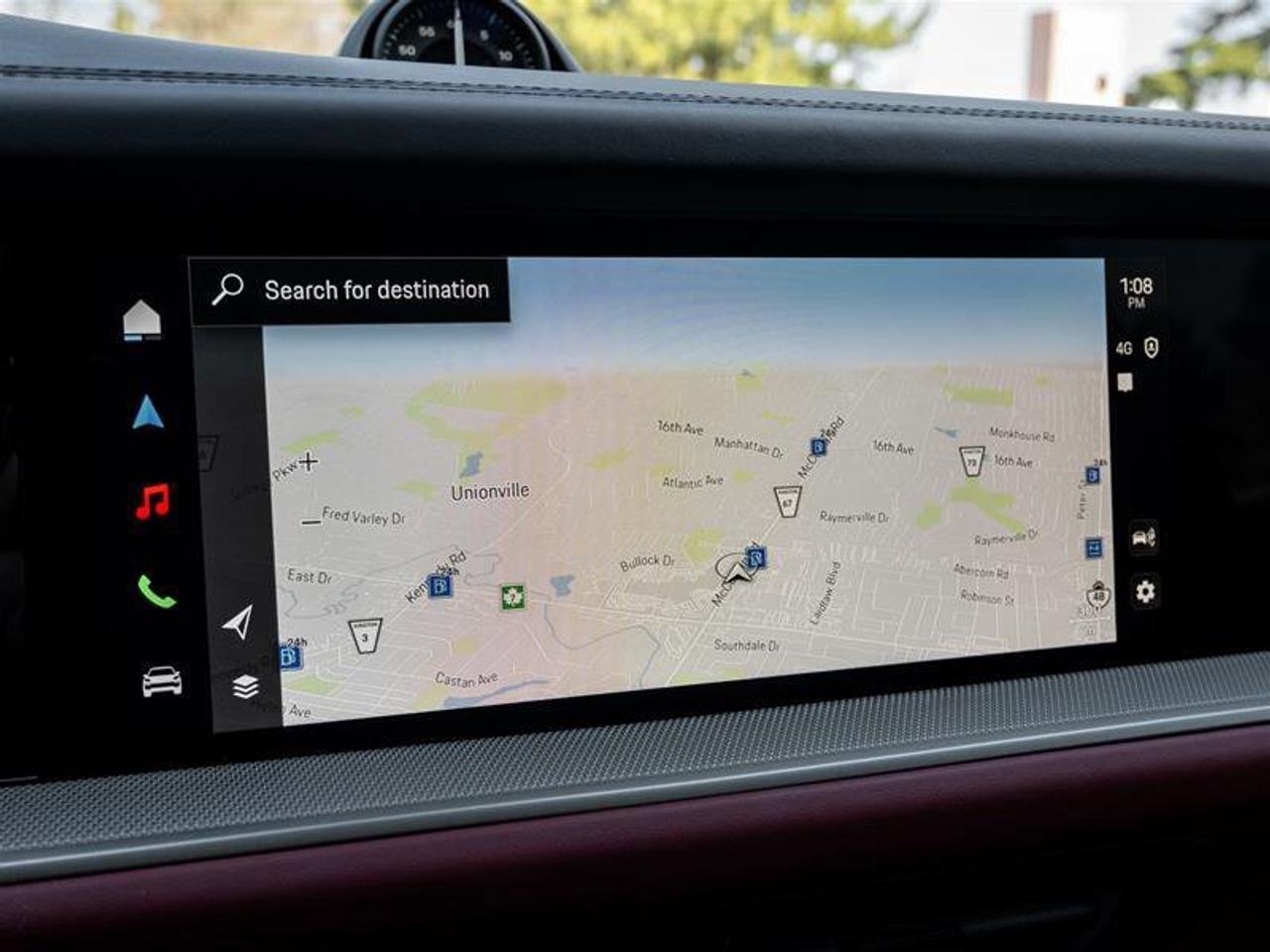 2025 Porsche Cayenne S E-Hybrid Coupe AWD Premium Pkg Plus  Technology Photo