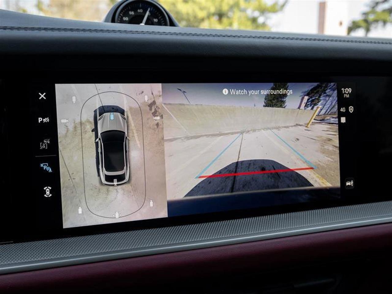 2025 Porsche Cayenne S E-Hybrid Coupe AWD Premium Pkg Plus  Technology Photo