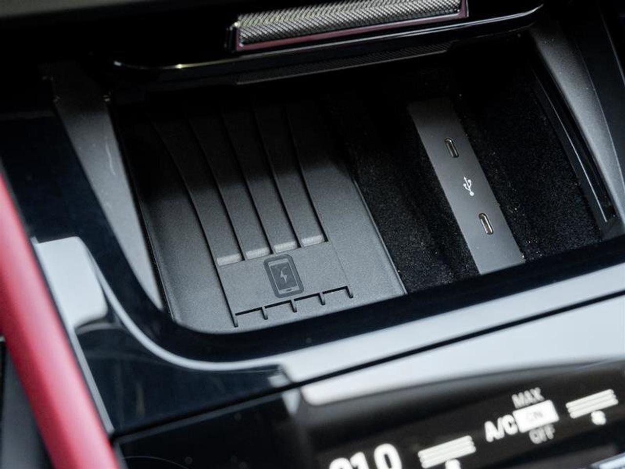 2025 Porsche Cayenne S E-Hybrid Coupe AWD Premium Pkg Plus  Technology Photo
