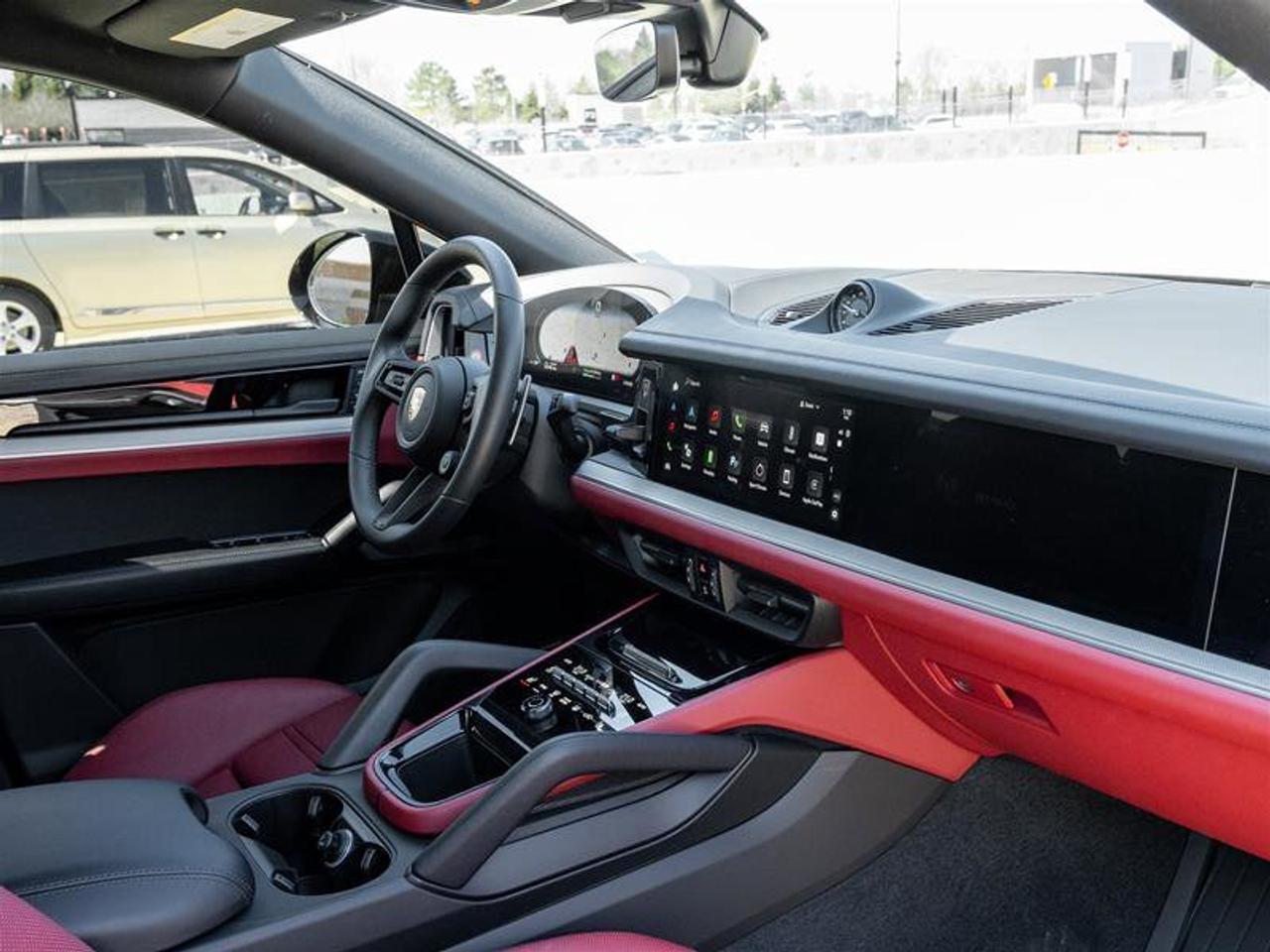 2025 Porsche Cayenne S E-Hybrid Coupe AWD Premium Pkg Plus  Technology Photo