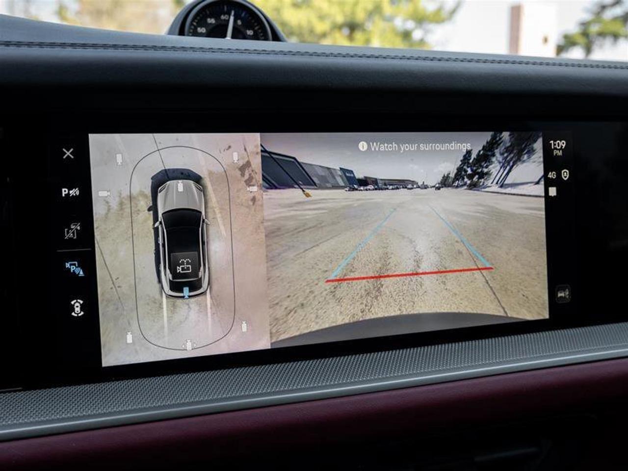 2025 Porsche Cayenne S E-Hybrid Coupe AWD Premium Pkg Plus  Technology Photo