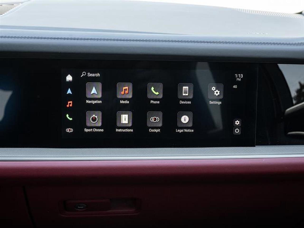 2025 Porsche Cayenne S E-Hybrid Coupe AWD Premium Pkg Plus  Technology Photo