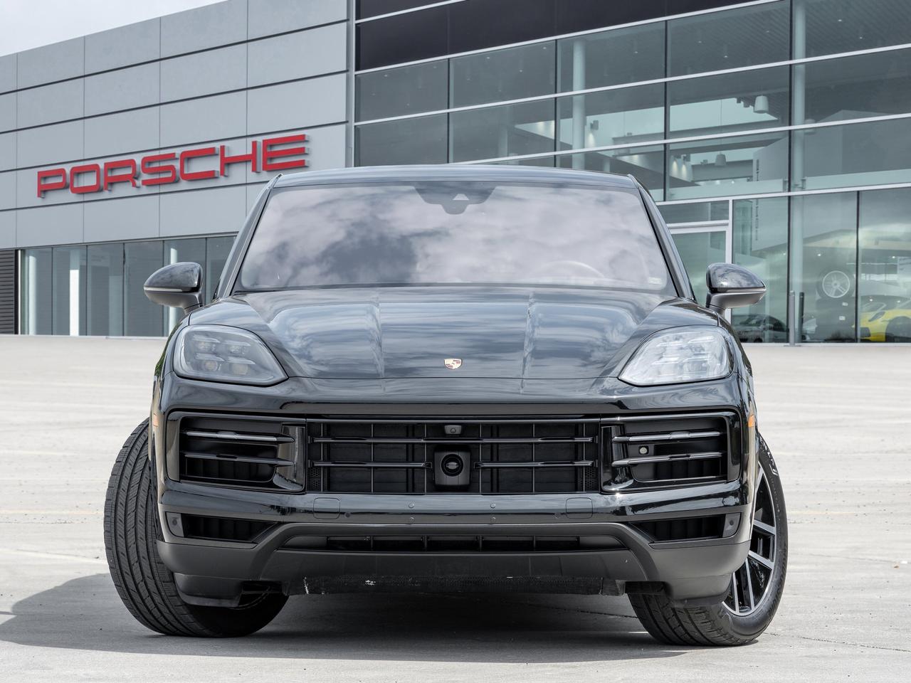 2025 Porsche Cayenne S E-Hybrid Coupe AWD Premium Pkg Plus  Technology Photo