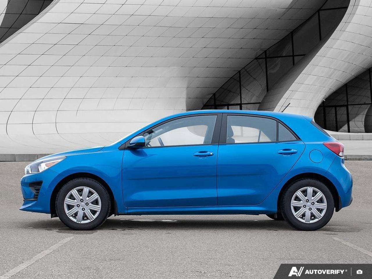 2023 Kia Rio 5-door LX FWD   Heated Seats   Apple CarPlay   Backup Cam Photo
