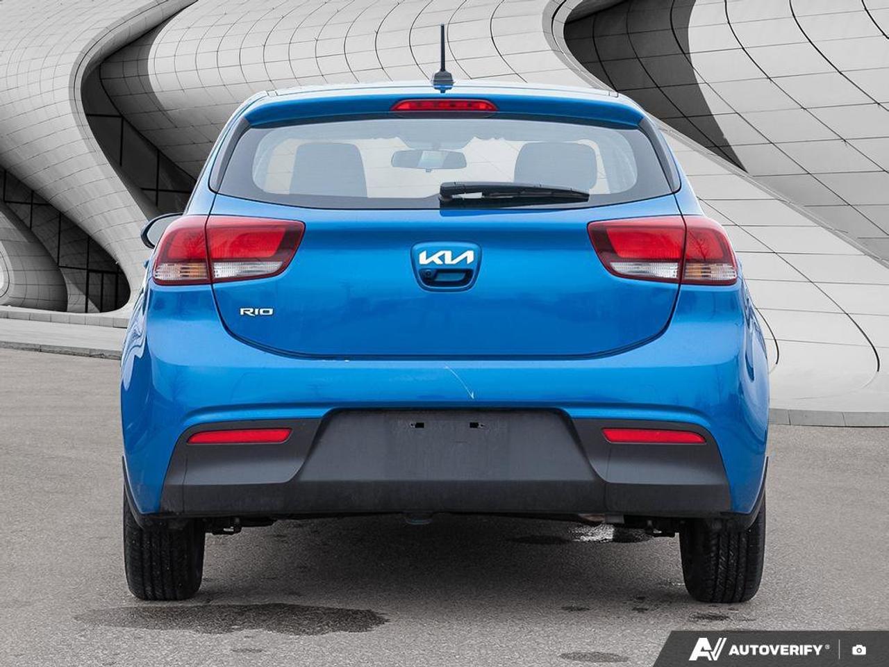 2023 Kia Rio 5-door LX FWD   Heated Seats   Apple CarPlay   Backup Cam Photo