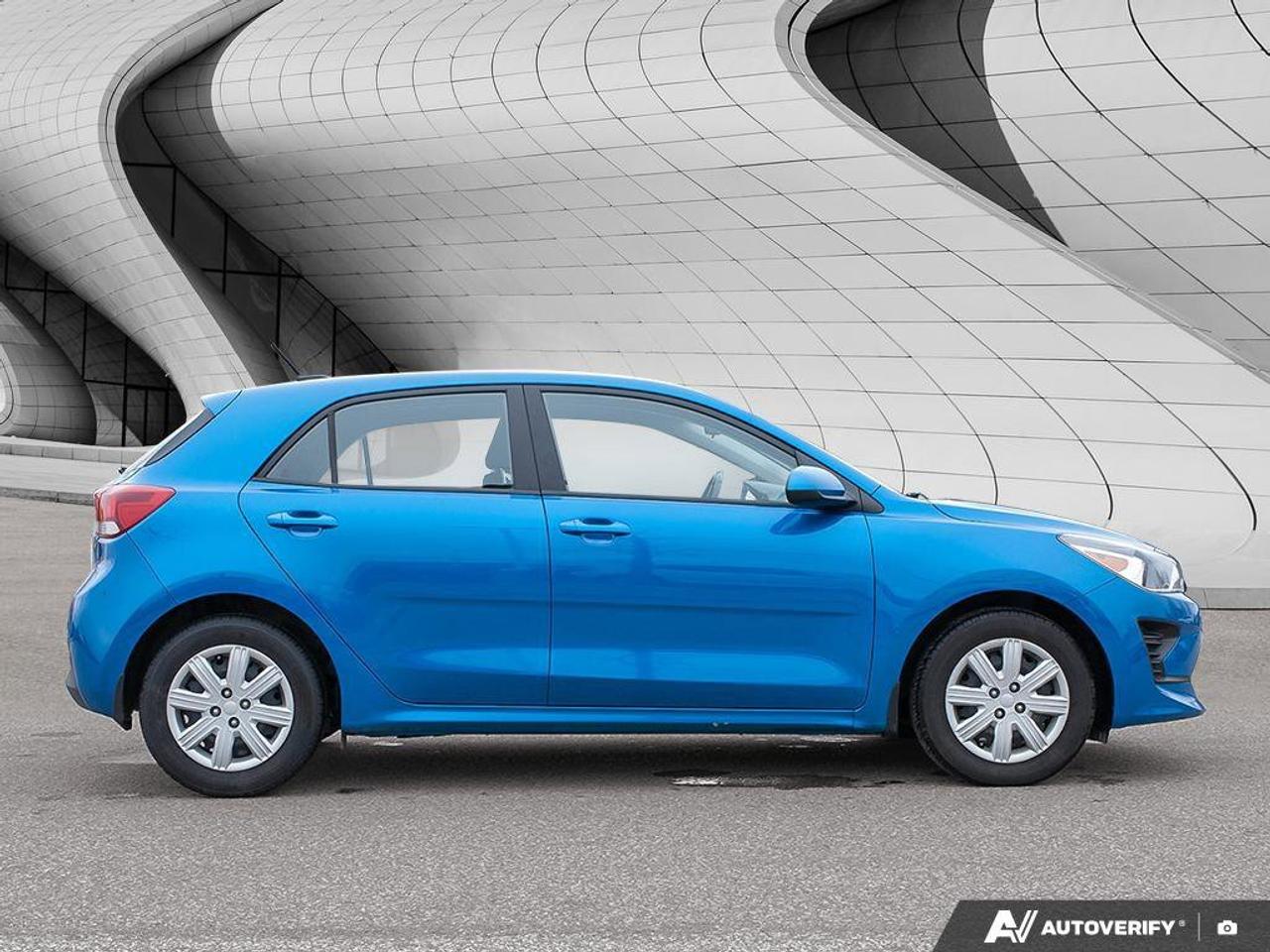 2023 Kia Rio 5-door LX FWD   Heated Seats   Apple CarPlay   Backup Cam Photo