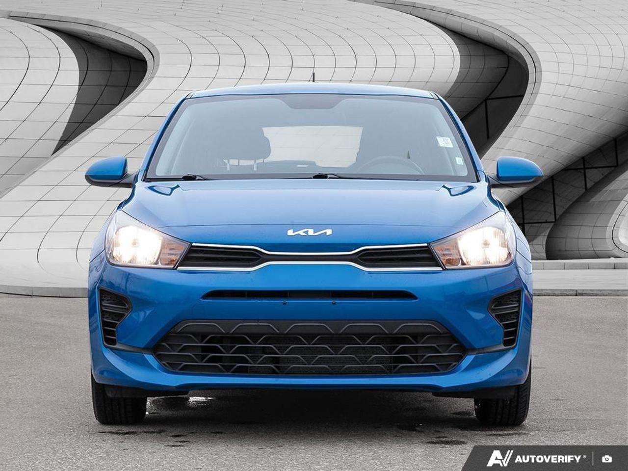2023 Kia Rio 5-door LX FWD   Heated Seats   Apple CarPlay   Backup Cam Photo