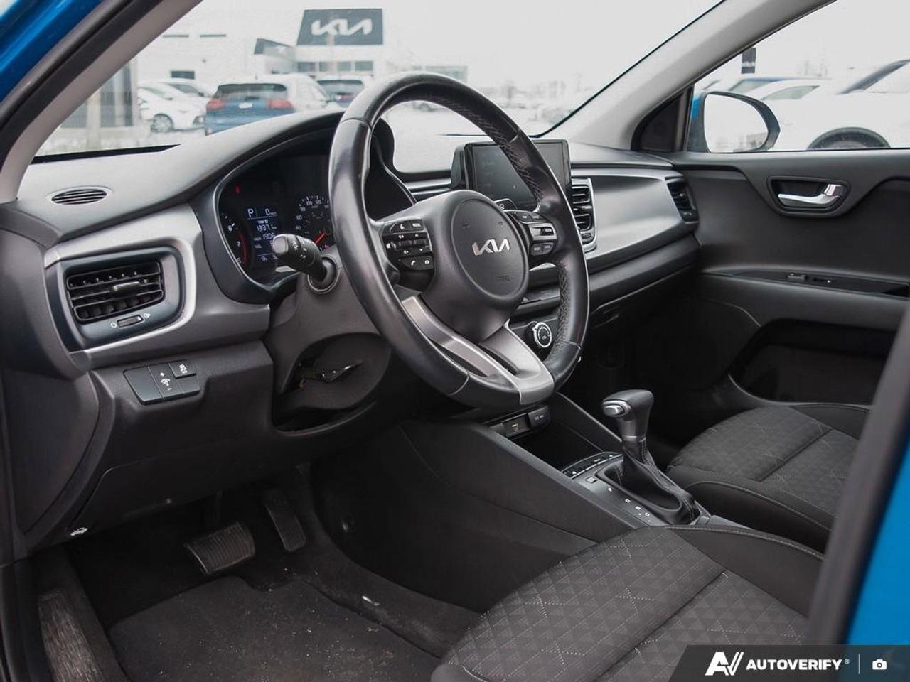 2023 Kia Rio 5-door LX FWD   Heated Seats   Apple CarPlay   Backup Cam Photo