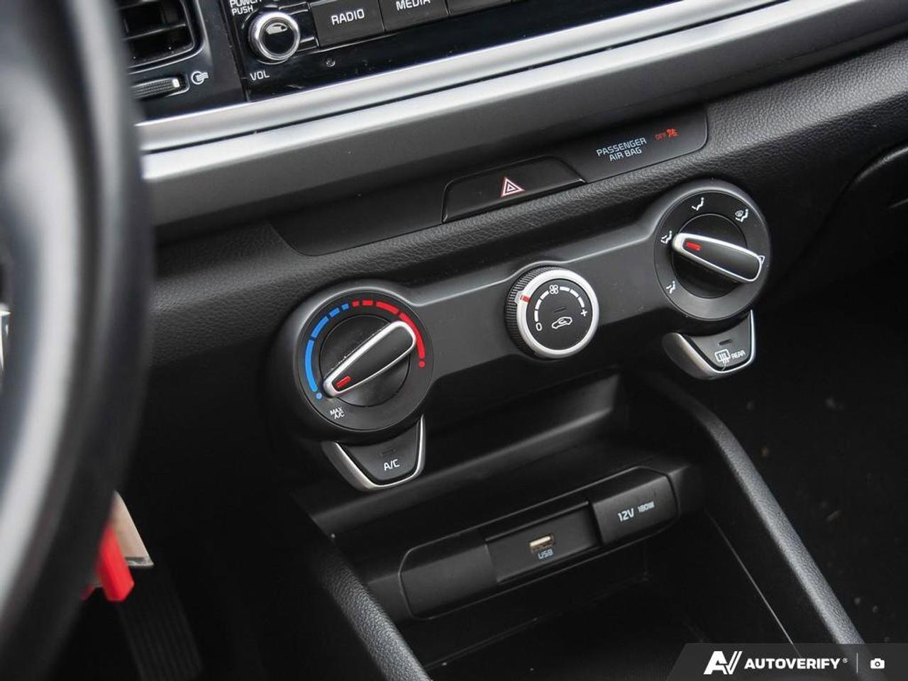 2023 Kia Rio 5-door LX FWD   Heated Seats   Apple CarPlay   Backup Cam Photo