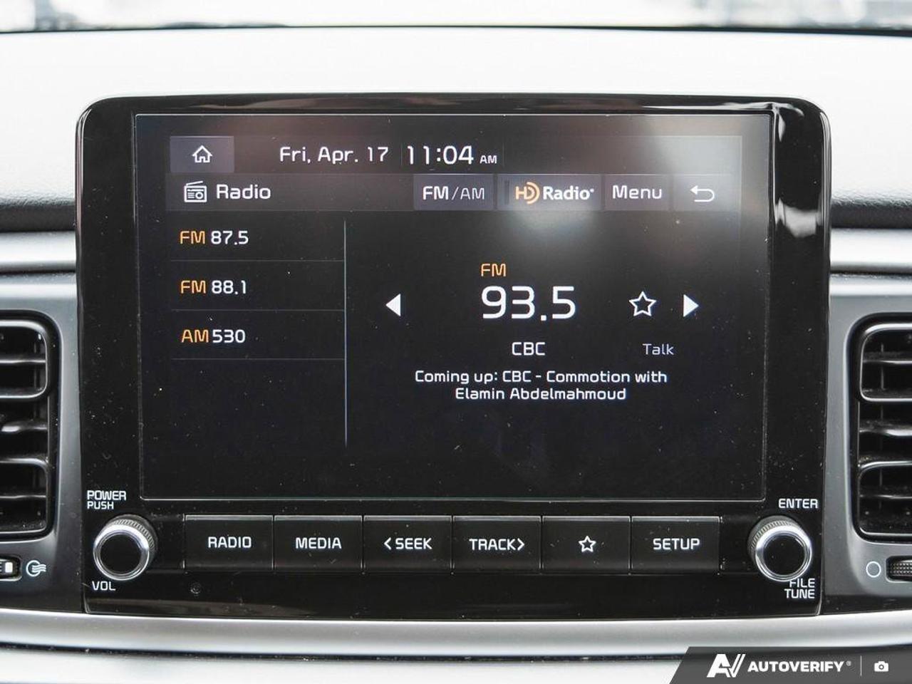 2023 Kia Rio 5-door LX FWD   Heated Seats   Apple CarPlay   Backup Cam Photo