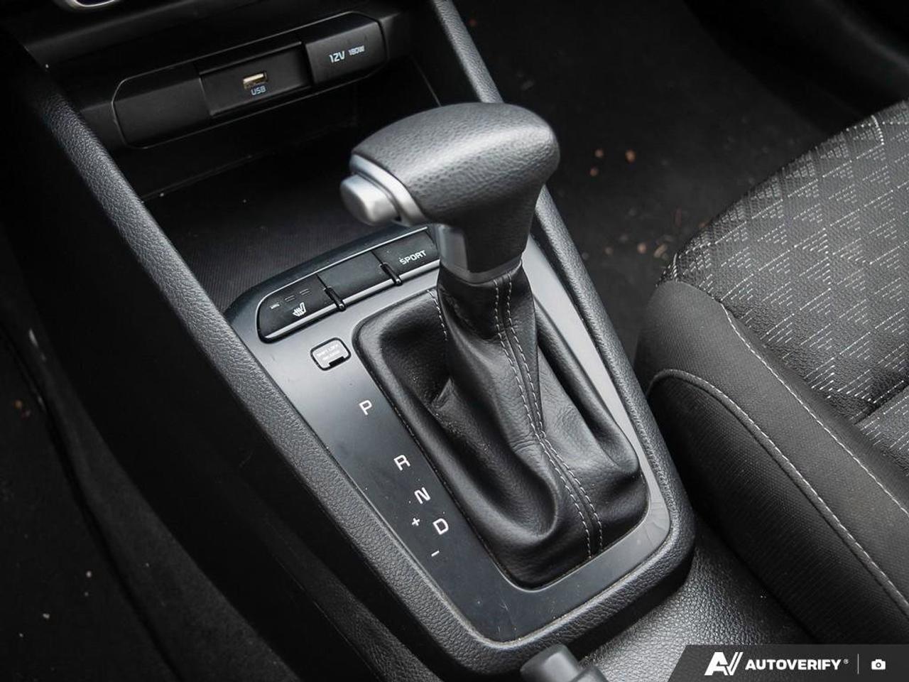 2023 Kia Rio 5-door LX FWD   Heated Seats   Apple CarPlay   Backup Cam Photo