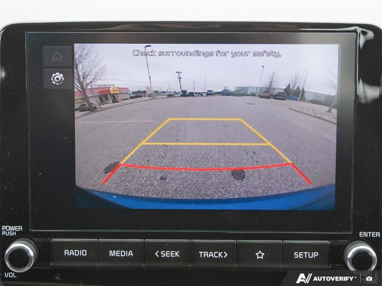 2023 Kia Rio 5-door LX FWD   Heated Seats   Apple CarPlay   Backup Cam Photo