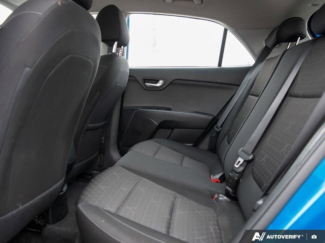 2023 Kia Rio 5-door LX FWD   Heated Seats   Apple CarPlay   Backup Cam Photo