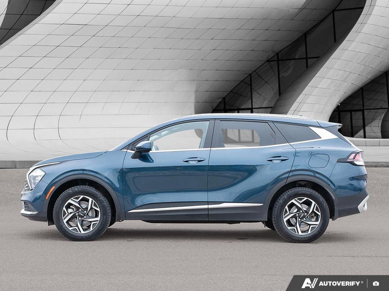 2024 Kia Sportage LX   AWD   Heated Seats   Apple CarPlay   Backup C Photo