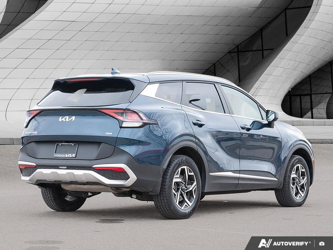 2024 Kia Sportage LX   AWD   Heated Seats   Apple CarPlay   Backup C Photo