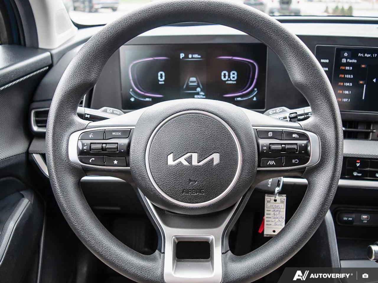 2024 Kia Sportage LX   AWD   Heated Seats   Apple CarPlay   Backup C Photo