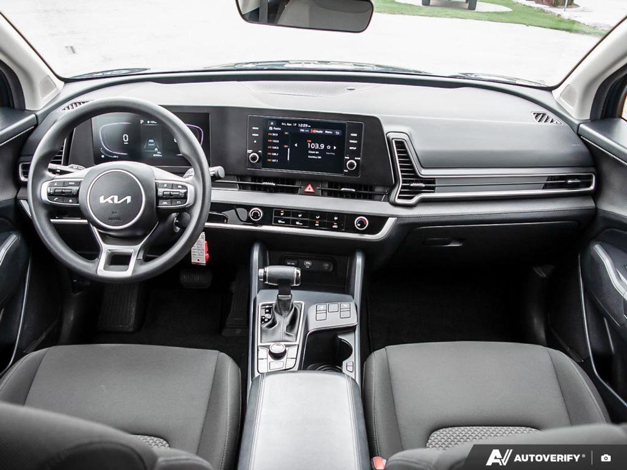 2024 Kia Sportage LX   AWD   Heated Seats   Apple CarPlay   Backup C Photo