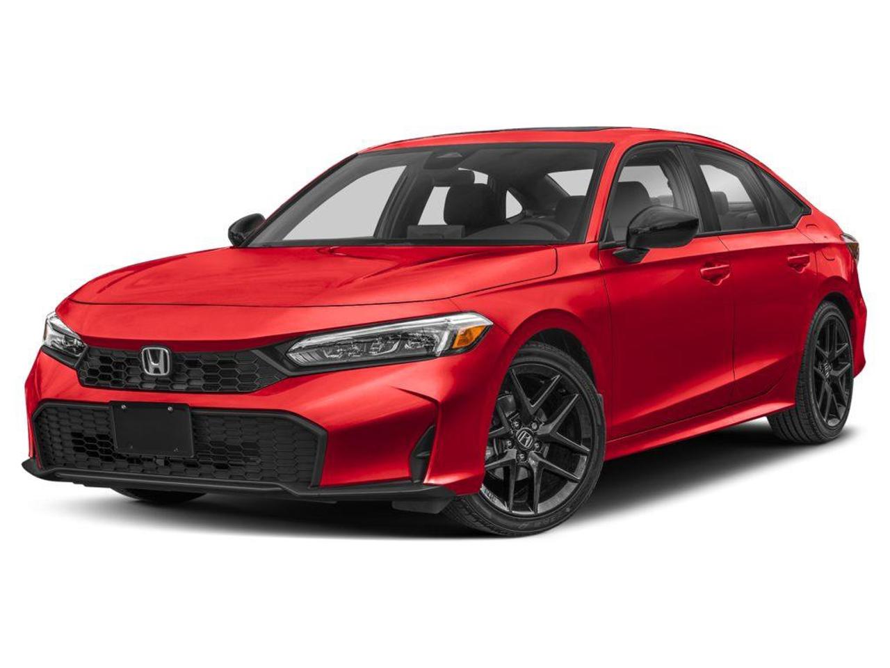 2026 Honda Civic Sport 4dr Sedan Photo0