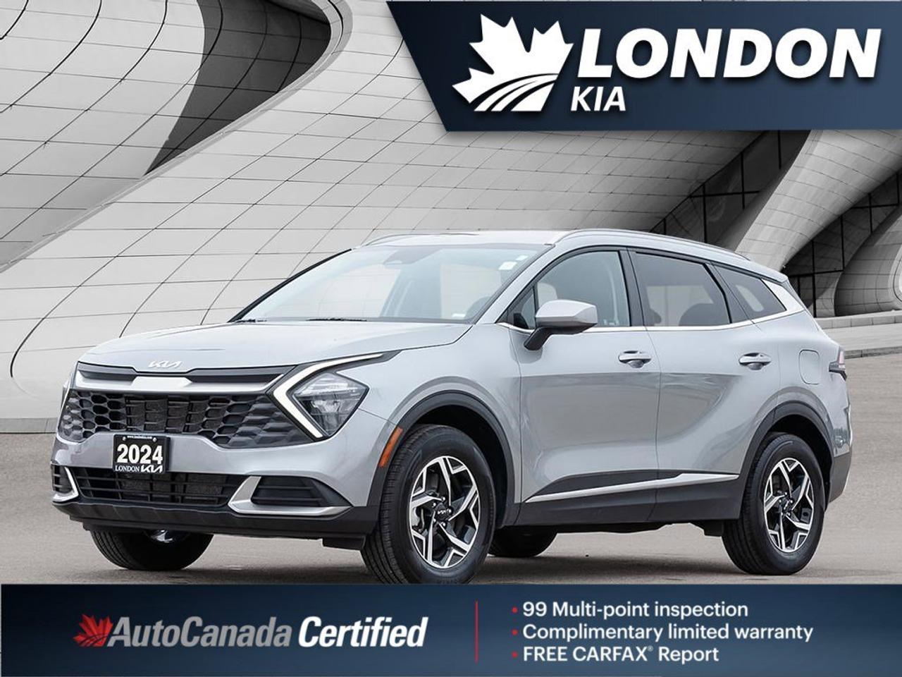 2024 Kia Sportage LX   AWD   Heated Seats   Apple CarPlay   Backup C Photo